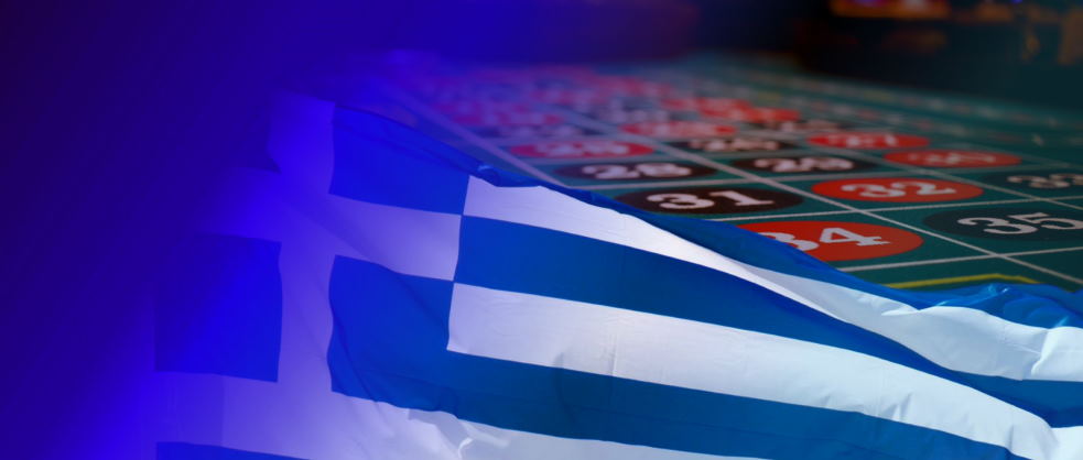 online gambling in Greece