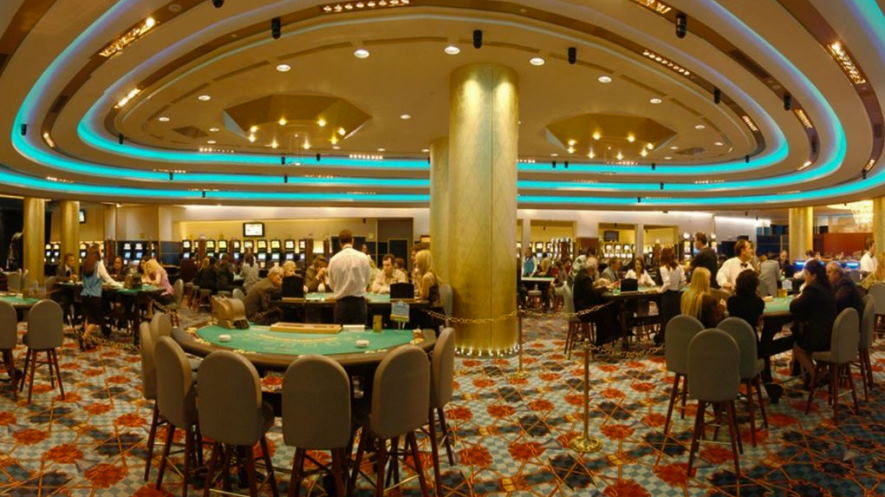 Greek islands casino